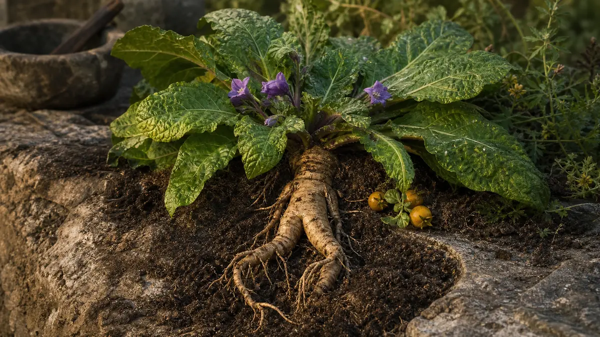 Le mystère de la plante mandragore : entre botanique, poison et légendes