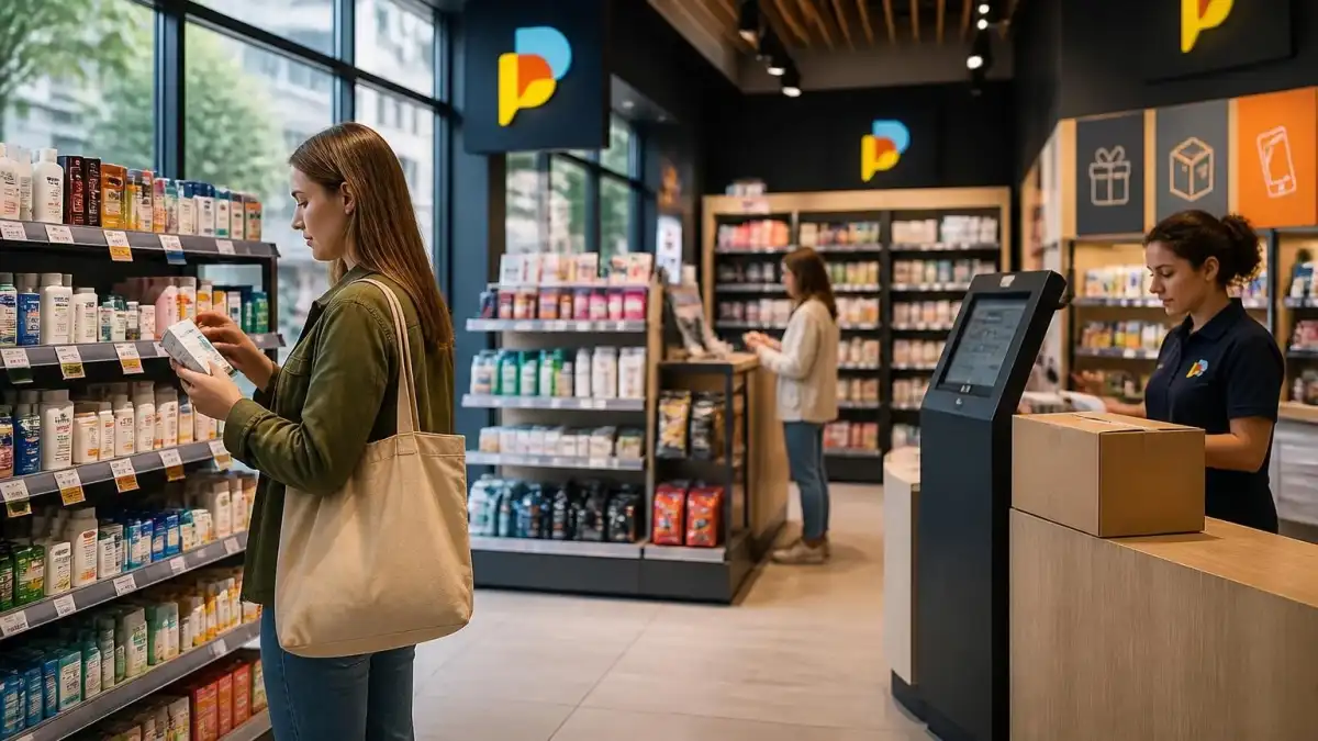 Point plus : le nouveau visage du drugstore de proximité