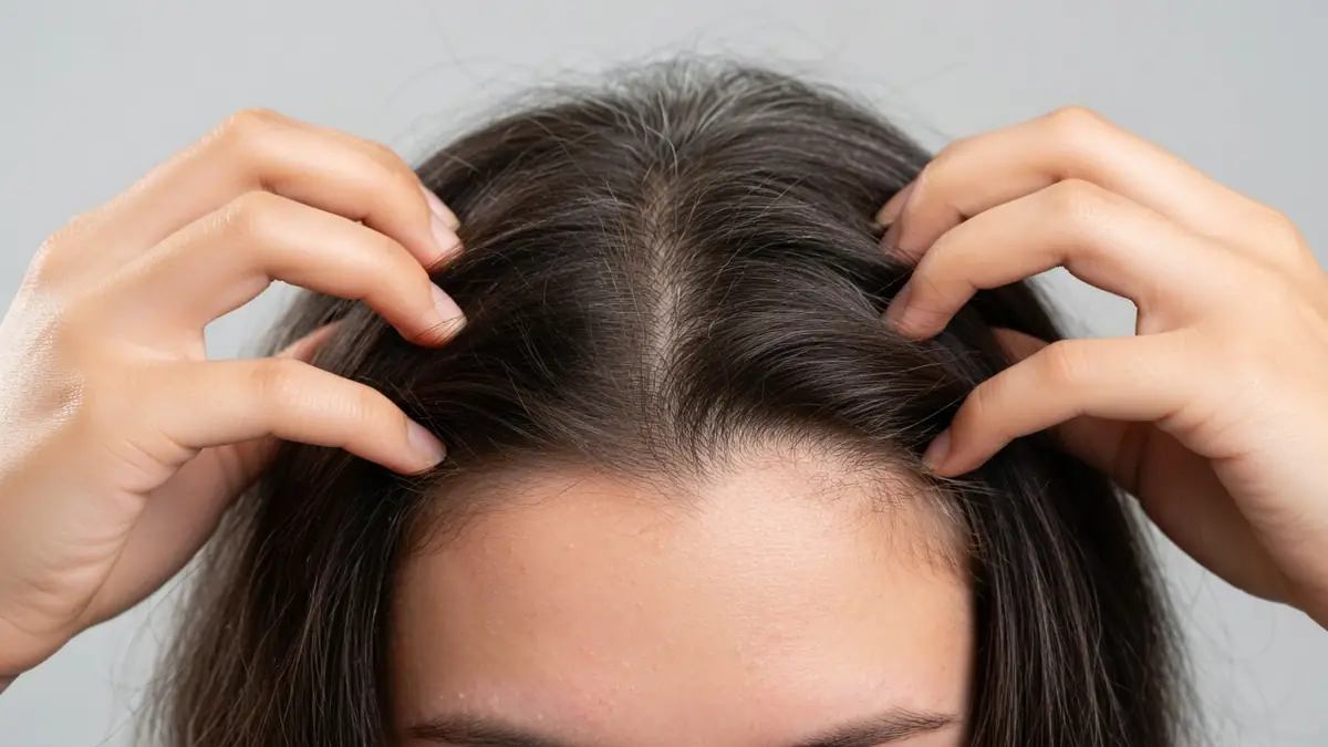 Pourquoi un cuir chevelu qui gratte ne doit pas être ignoré