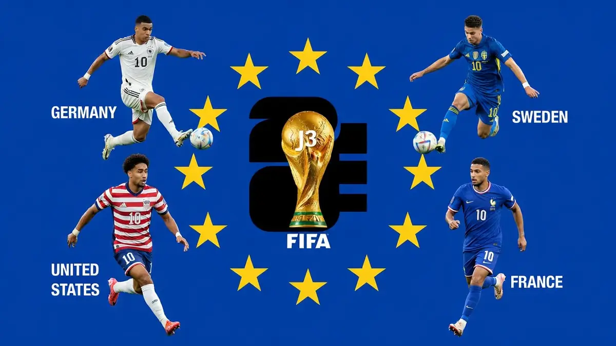 Premier bilan et résultat de la Coupe du monde de la FIFA 2026 : un départ spectaculaire en Amérique du Nord