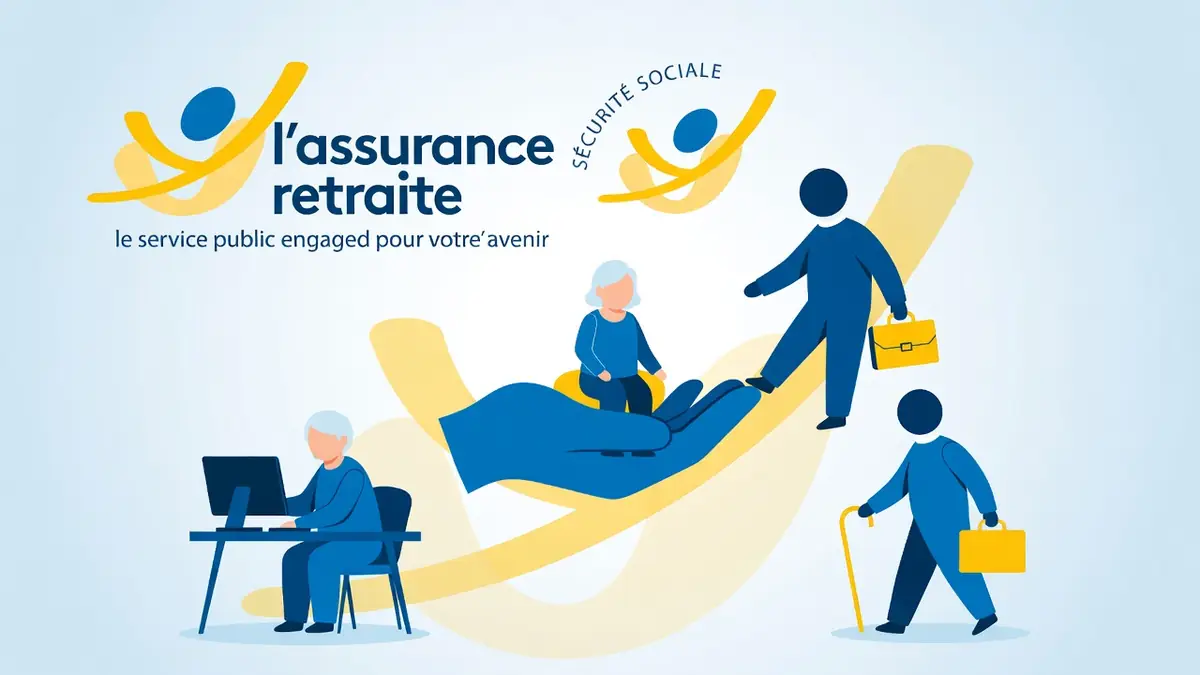Préparer son avenir : les rouages de l&rsquo;assurance retraite de la Carsat