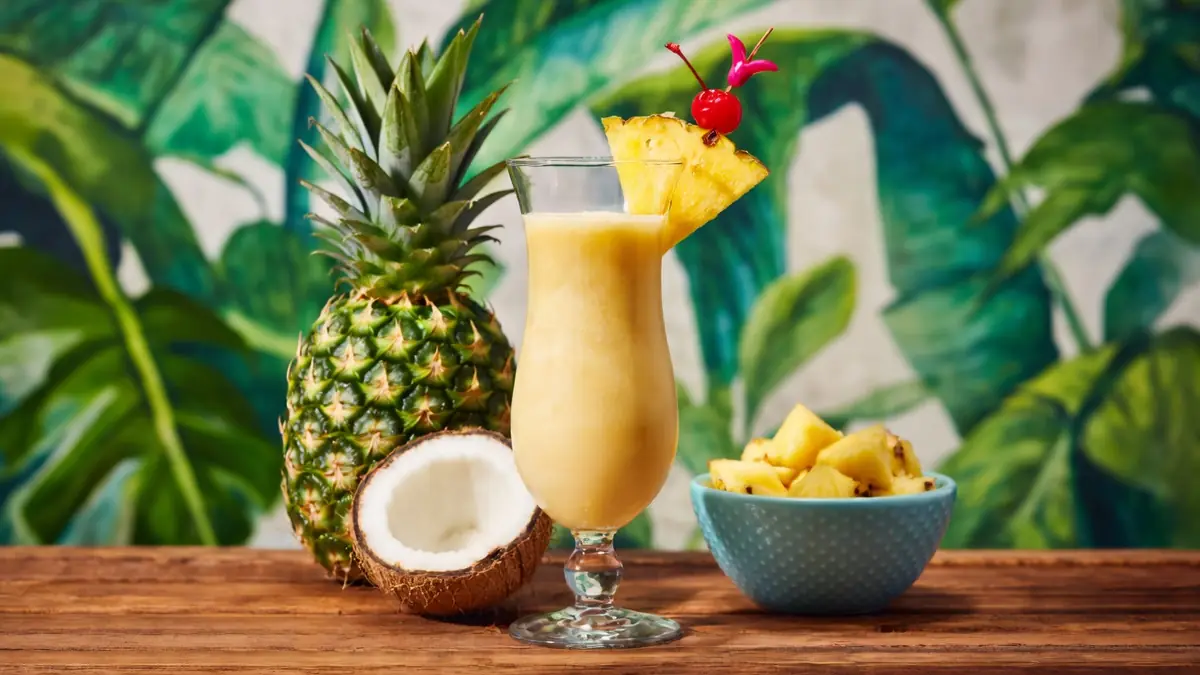 Le secret des Caraïbes : l&rsquo;art de réussir la recette de la Piña Colada