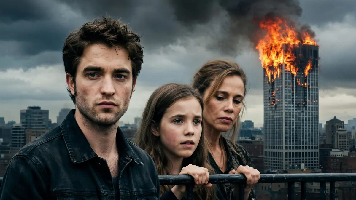 Remember Me : un drame poignant au-delà de la romance adolescente
