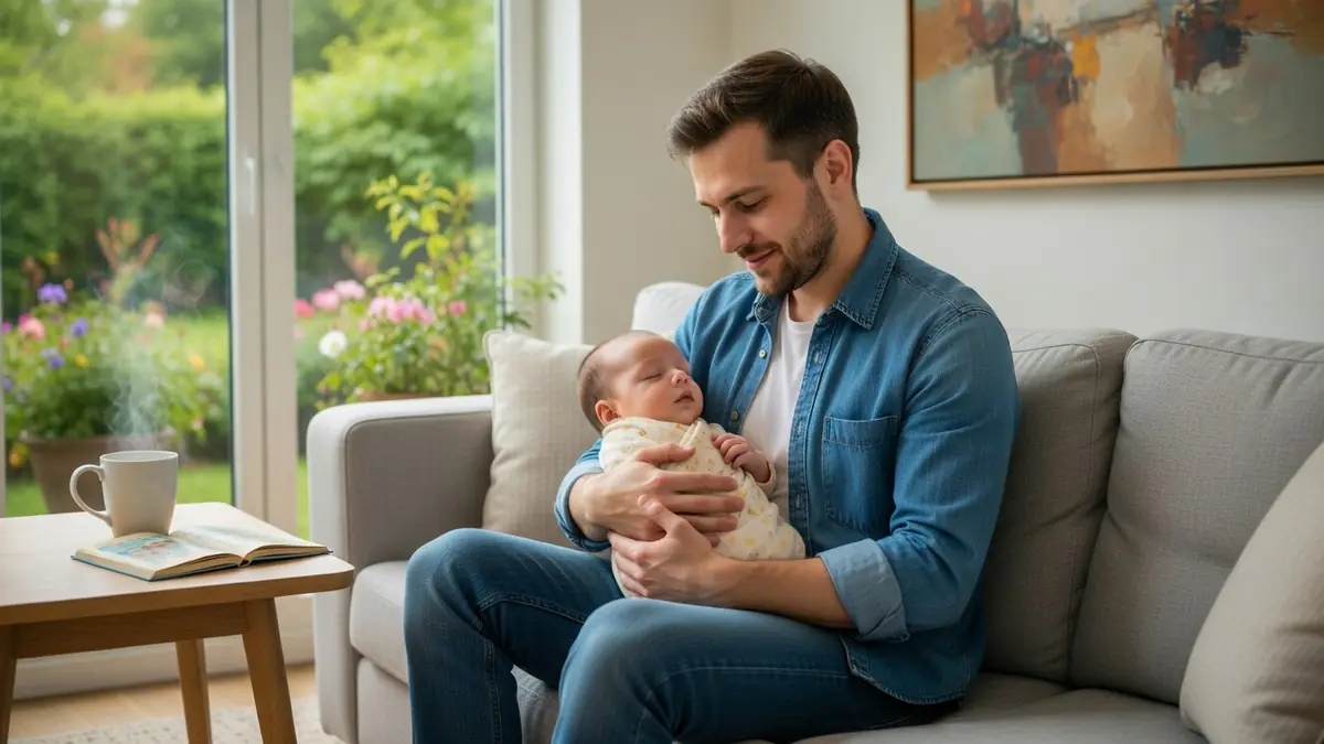 Révolution familiale en 2026 : tout comprendre au nouveau congé de naissance