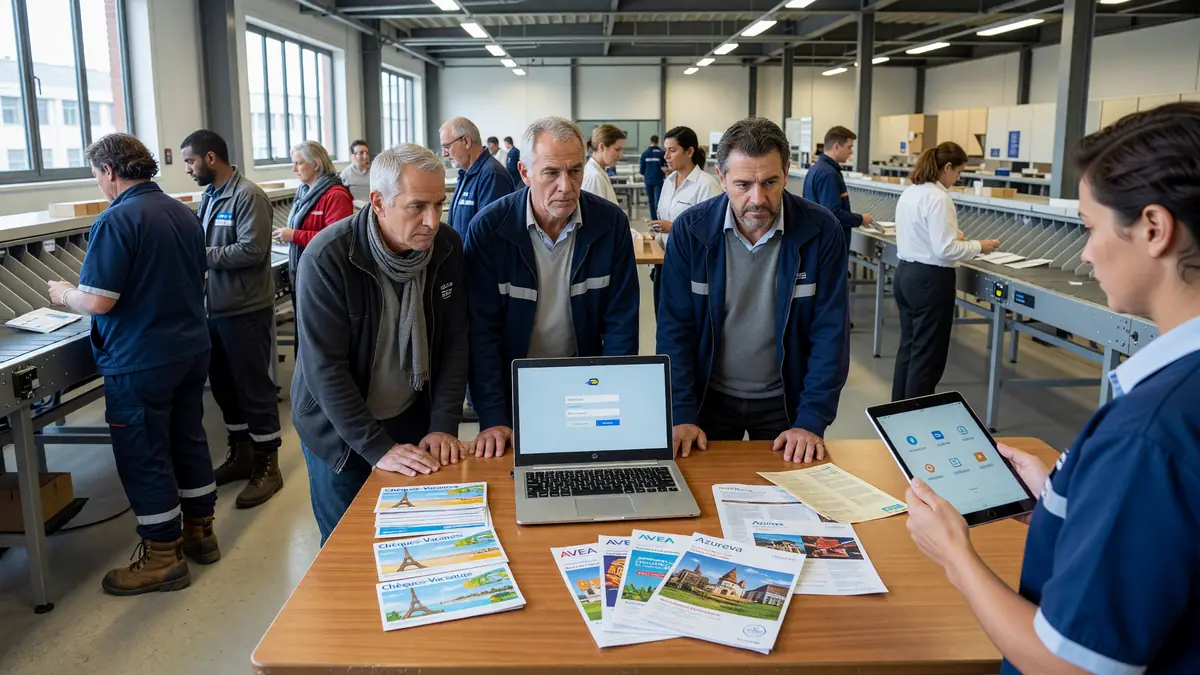 Révolution sociale à La Poste : l&rsquo;héritage et la fin du portail malin