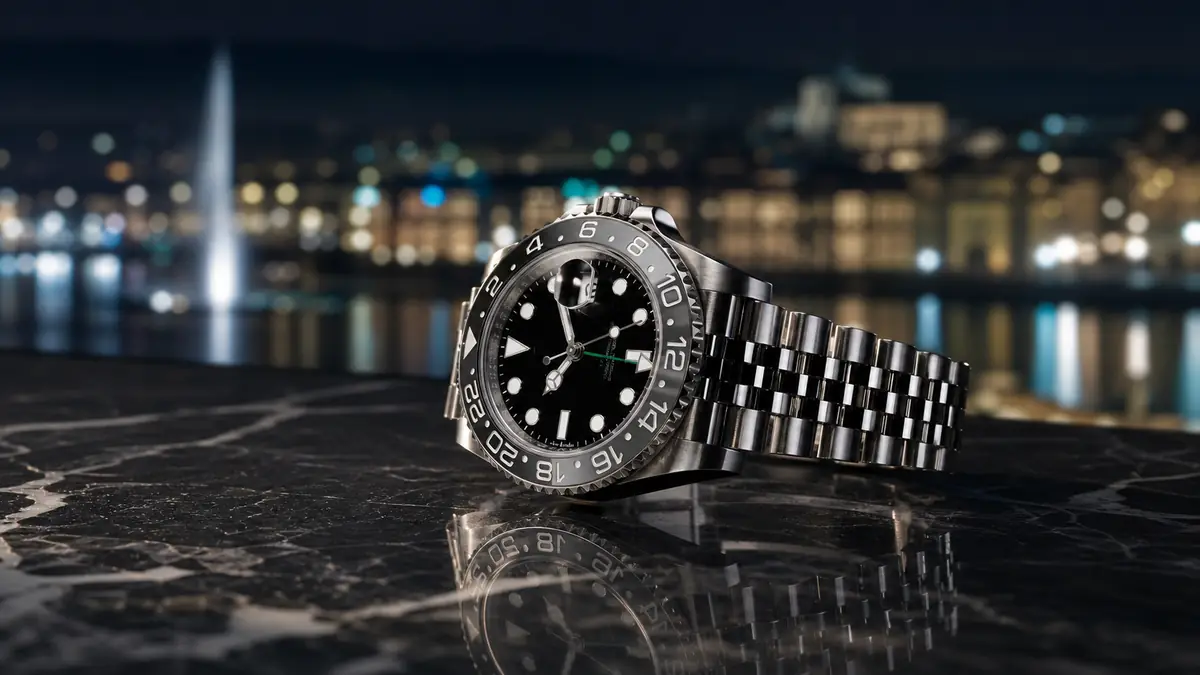 Le mystère de la Rolex Bruce Wayne : l&rsquo;élégance discrète d&rsquo;une icône moderne