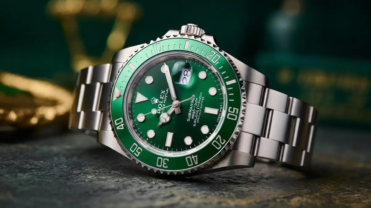 Rolex Hulk : de l&rsquo;incompréhension au statut de légende horlogère