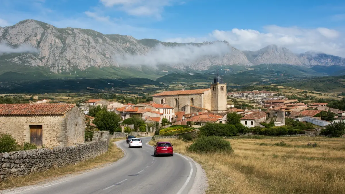Saint-Paul-de-Fenouillet : joyau d&rsquo;histoire et de nature au cœur du Fenouillèdes