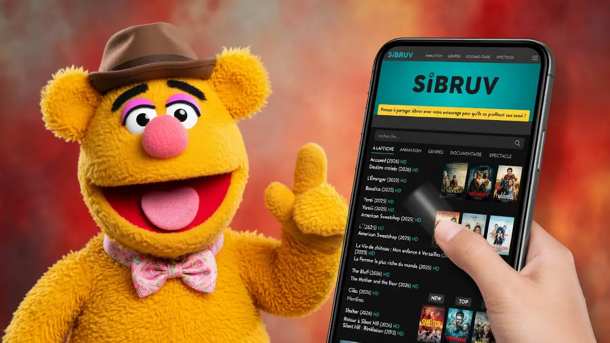 Sibruv : le guide interactif pour en finir avec le casse-tête du streaming