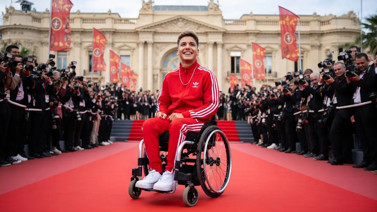 Sofian Ribes : la force d&rsquo;un sourire face au destin