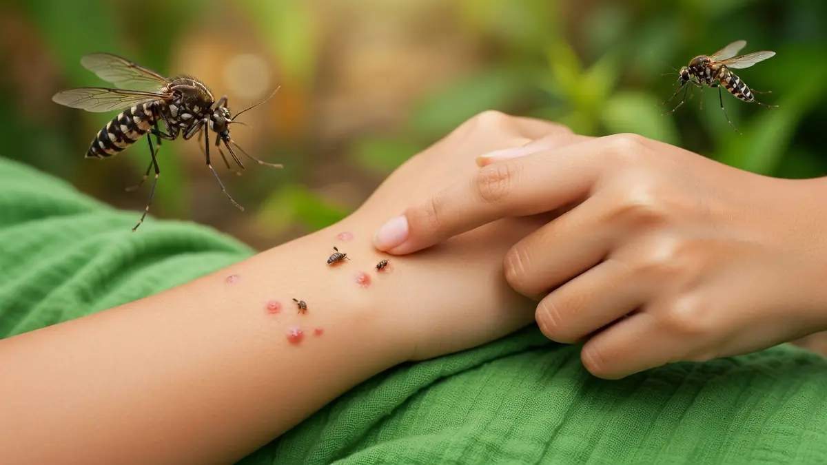 Soulager et prévenir les piqûres de moustiques : le guide scientifique et pratique