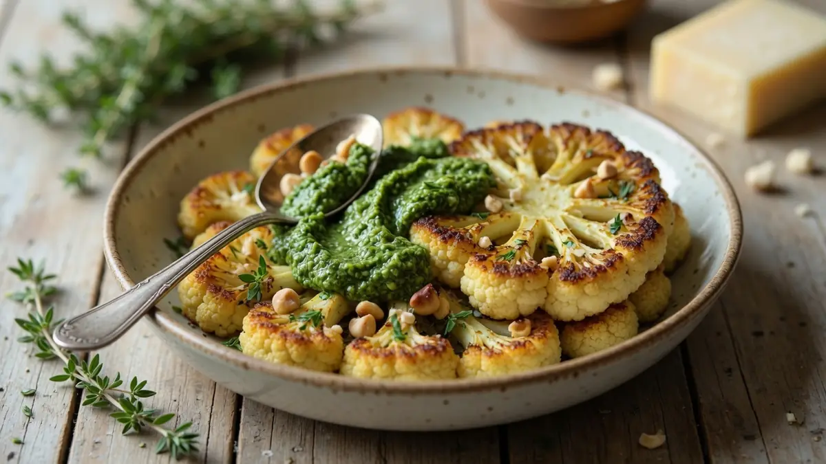 Sublimer ce légume aux mille facettes : trouver la bonne recette de chou-fleur