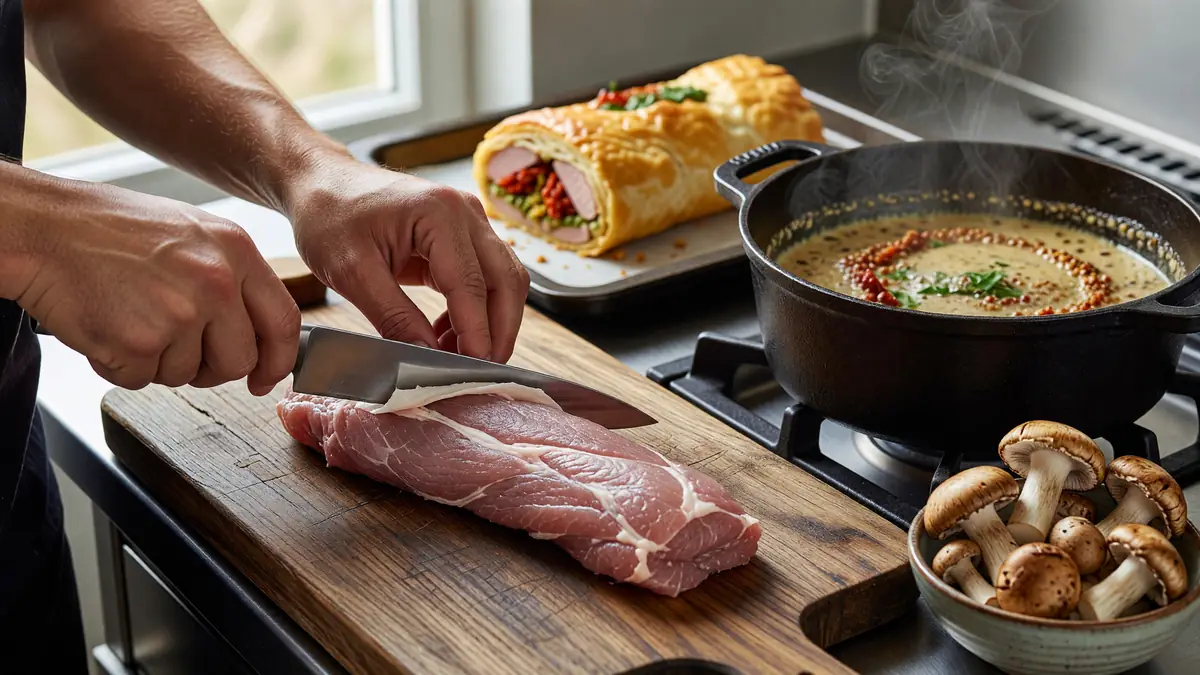 Sublimer le filet mignon : secrets de préparation et accords parfaits
