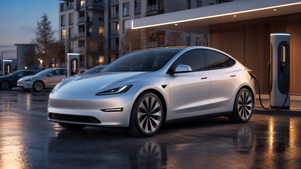 Le défi de la Tesla Model 2 : la citadine électrique qui veut bousculer le marché mondial