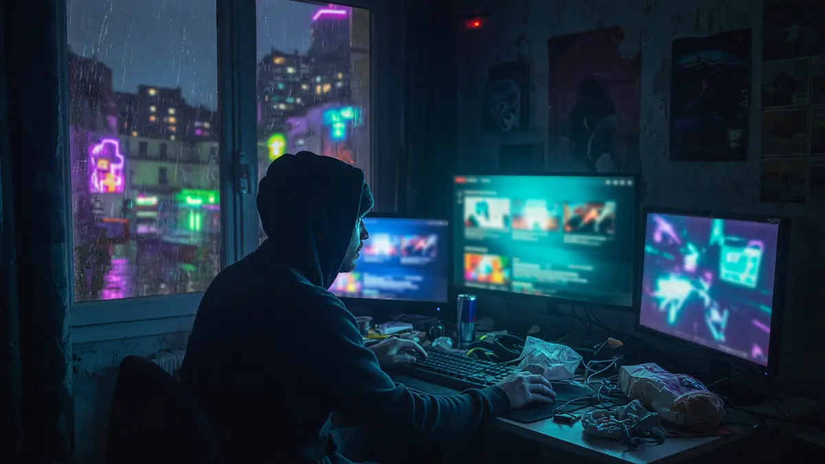 L&rsquo;univers de thesyndicate torrent : entre piratage télévisuel et reboot cyberpunk
