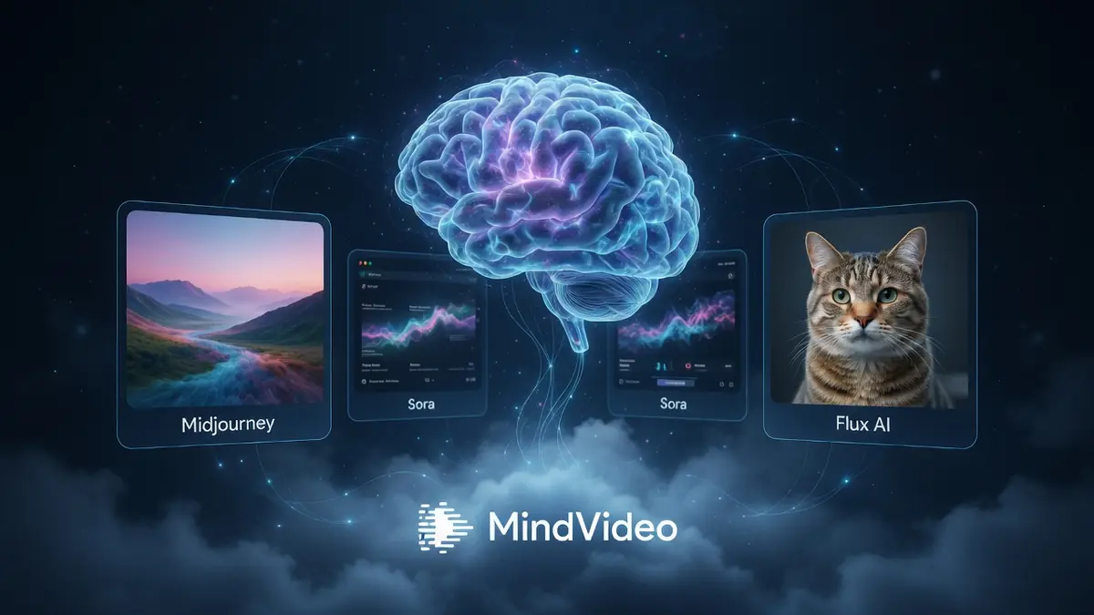 Tout l’univers de la création visuelle réuni sur Mind vidéo
