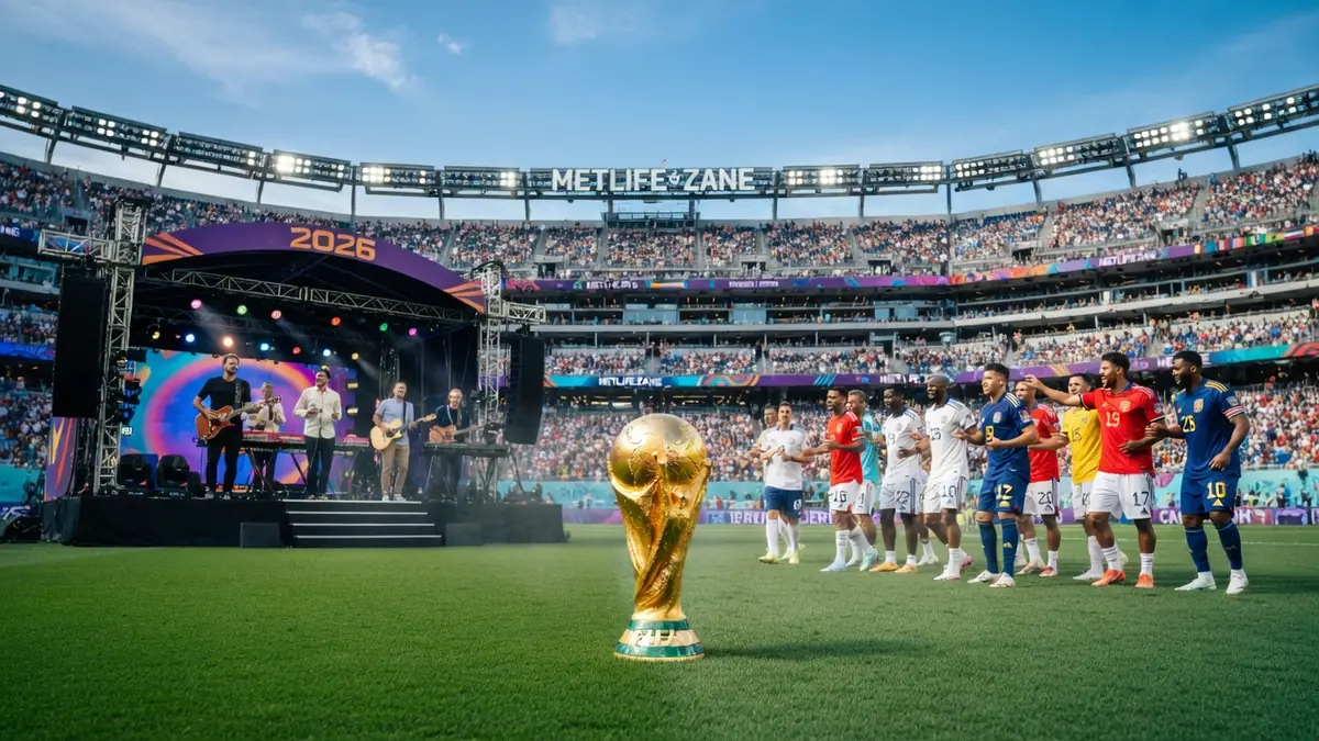 Tout savoir sur la date de la finale de la Coupe du monde 2026 : calendrier, enjeux et diffusion