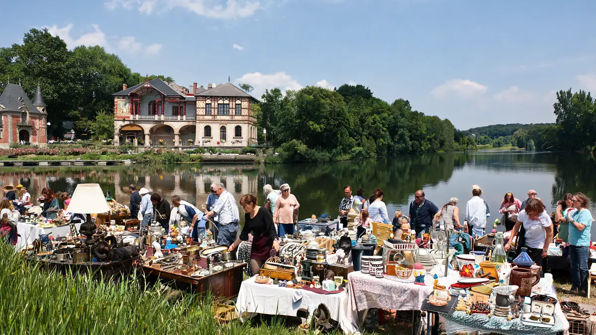 Trésors et trouvailles : la ferveur de la brocante dans le 57