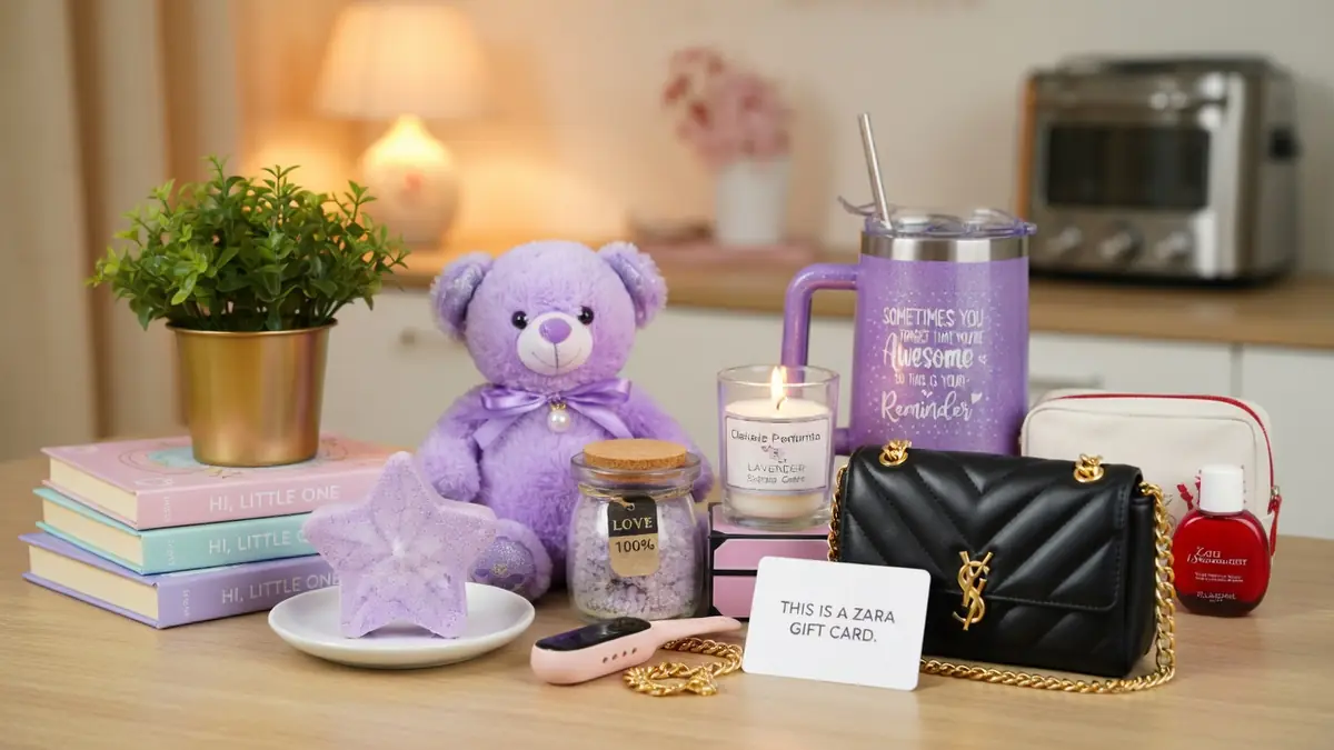 Trouver l’idée de cadeau d’anniversaire pour une femme : le guide pour viser juste