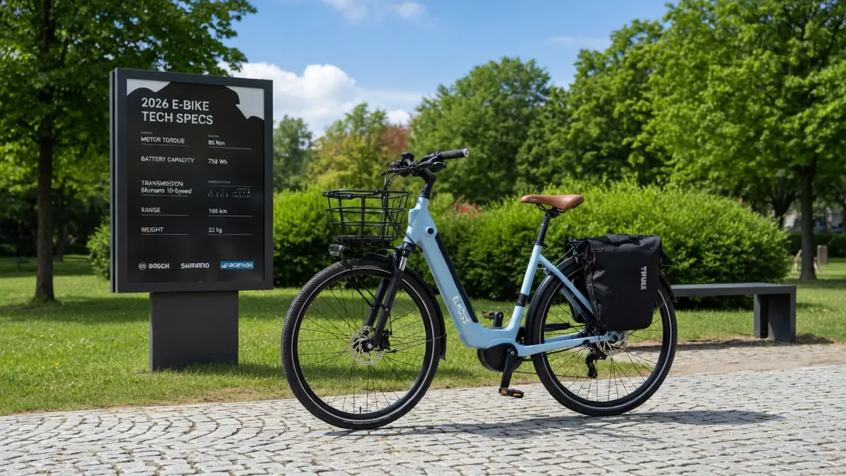 Trouver le meilleur vélo électrique selon Technisport : l&rsquo;analyse du marché 2026