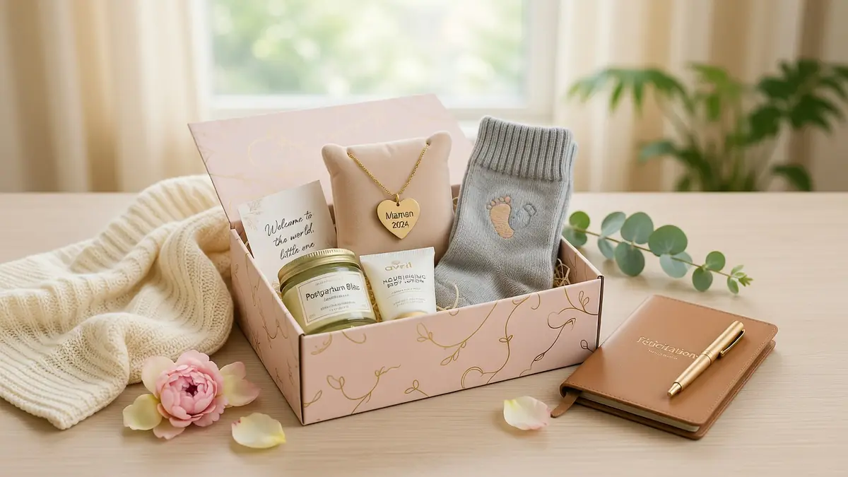 Trouver le parfait cadeau de naissance pour maman : guide des attentions mémorables