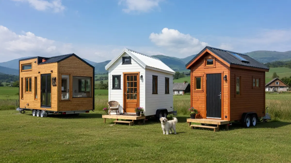 Trouver sa tiny house à vendre : le guide complet du marché, des budgets et de la législation