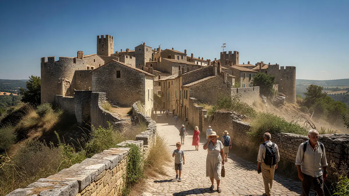 Un été précoce : décryptage de la météo à Carcassonne en juin 2026