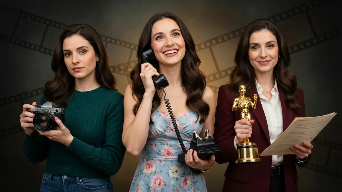 Un nom, trois destins de cinéma : les visages de Valérie Lalonde