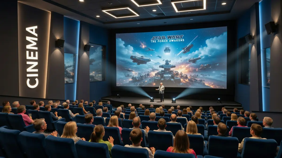 Un nouvel élan pour le cinéma de Rumilly : culture, partage et modernité au cœur de la Haute-Savoie