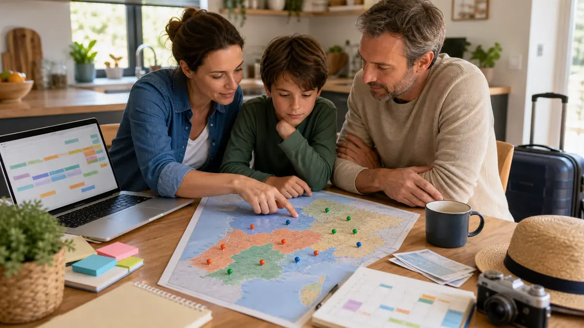 Le calendrier des vacances scolaires de 2027 : dates officielles, zones et spécificités régionales