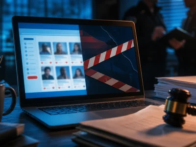Enquete judiciaire autour de wanonce sur une plateforme d'annonces en ligne