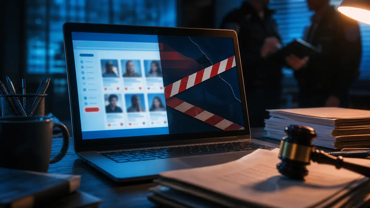 Enquete judiciaire autour de wanonce sur une plateforme d'annonces en ligne