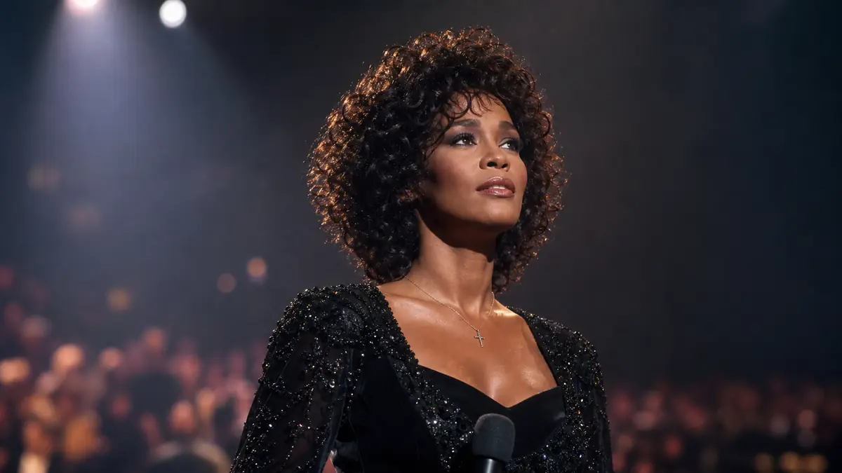 Le destin tragique et l&rsquo;éclat éternel de Whitney Elizabeth Houston