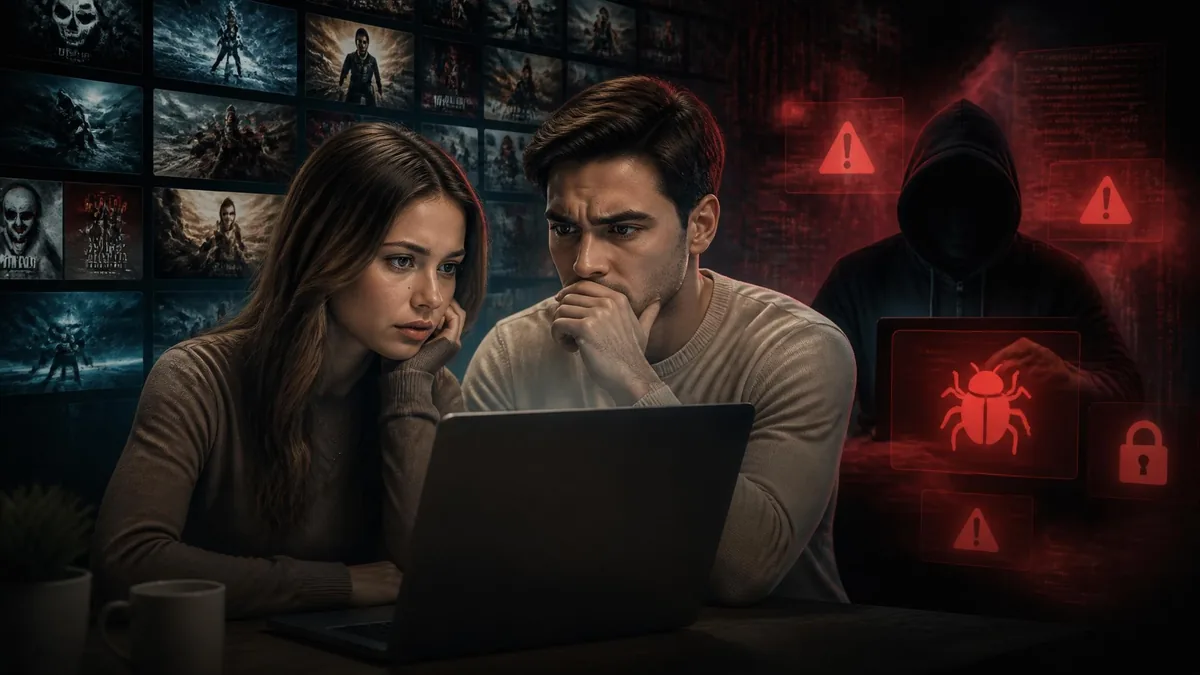 Xalaflix : entre promesses de streaming et pièges du piratage gratuit