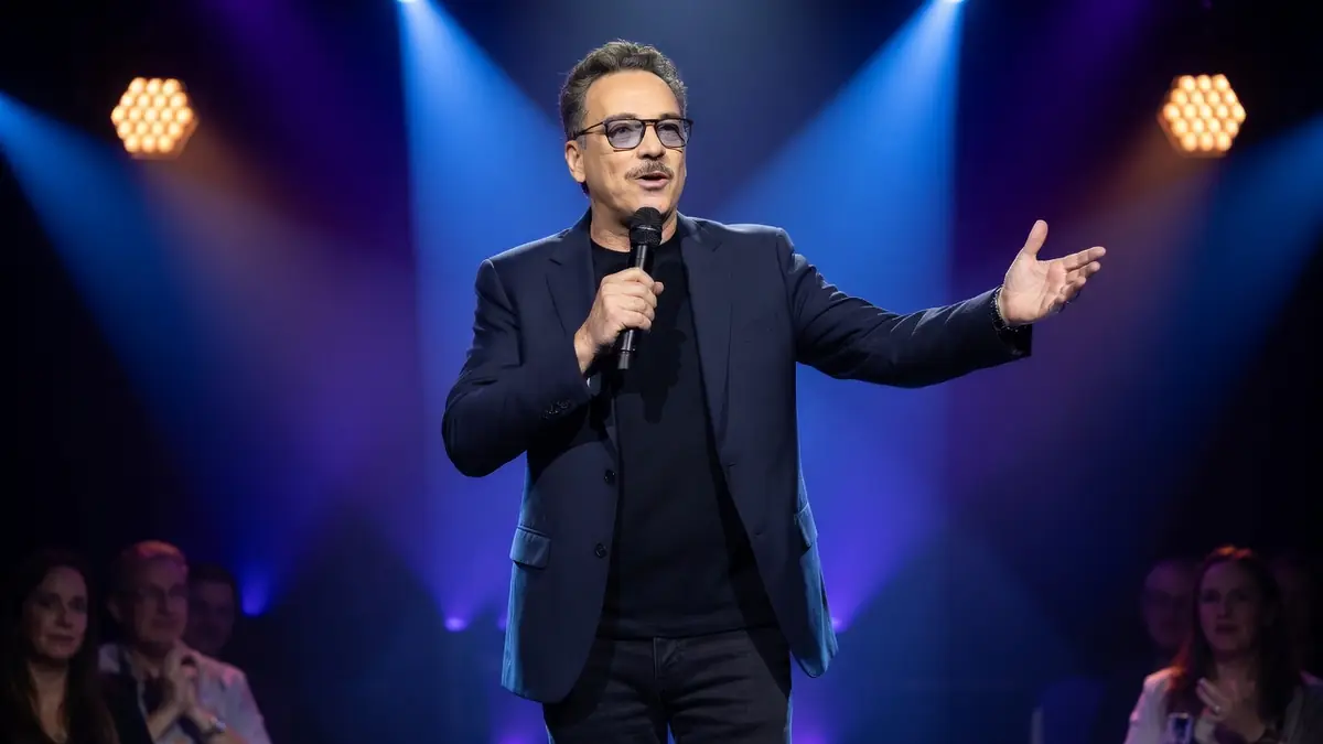 Yann Guillarme : le trublion lyonnais qui bouscule l&rsquo;humour populaire