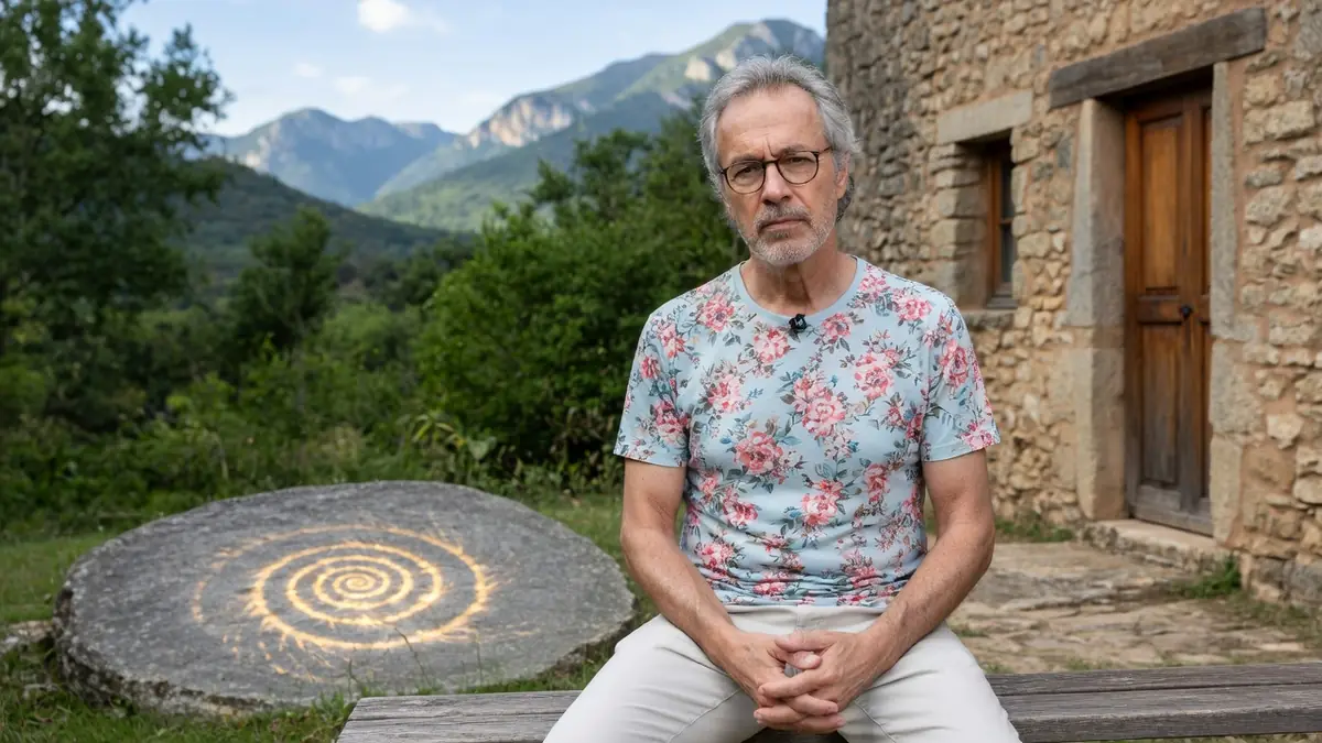 Yann Lipnick : l’exploration pragmatique de l’invisible et des énergies de la Terre