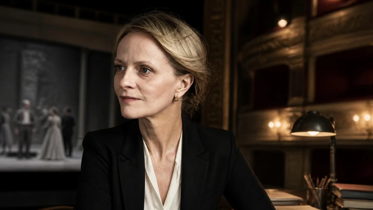 Anne Kessler : l&rsquo;art de réinventer la scène, de la Comédie-Française aux grands rôles contemporains