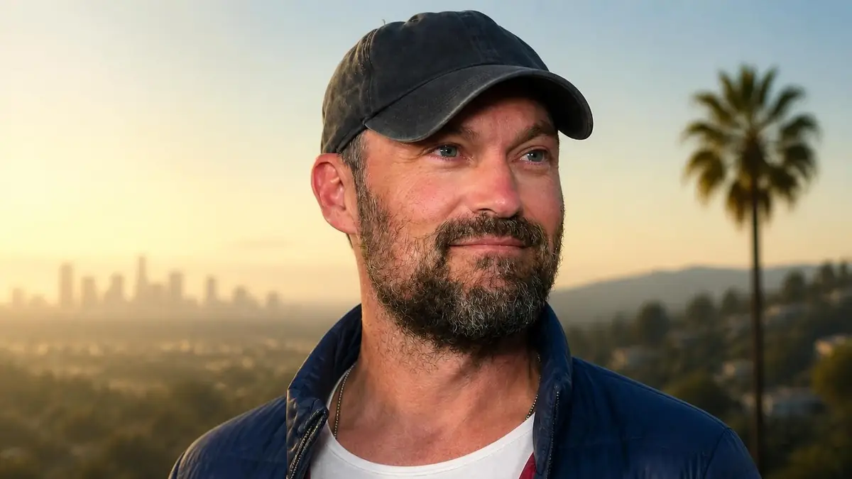 Brian Austin Green : l&rsquo;éternel adolescent de Beverly Hills devenu un père de famille accompli