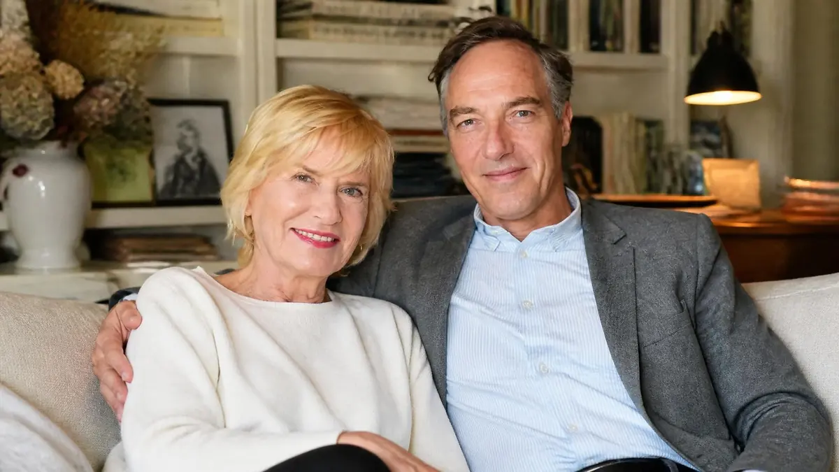 Catherine Ceylac et son fils Jean-Philippe : les confidences d’une mère atypique