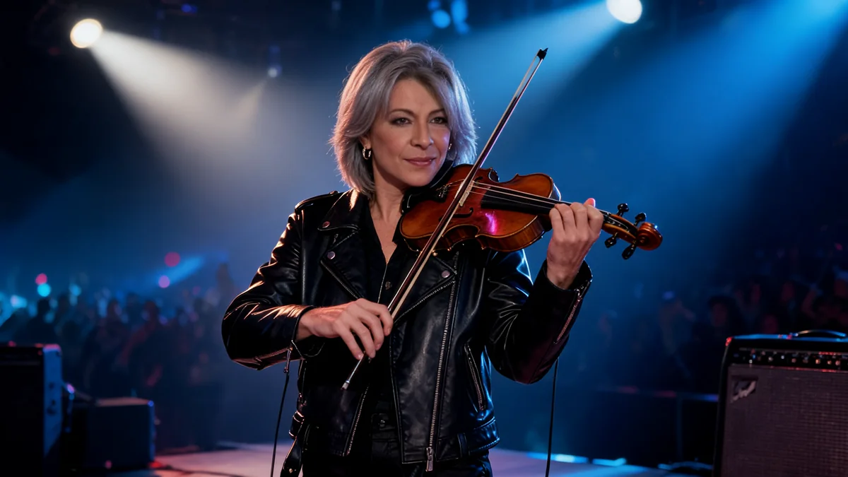 Catherine Lara en rockeuse de diamant : l’histoire d’un album mythique