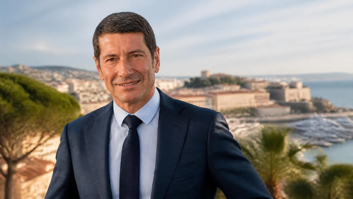 David Lisnard : le parcours du maire de Cannes et son ambition pour 2027