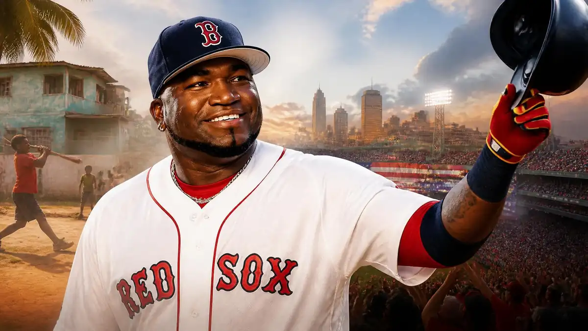 David Ortiz, le légendaire Big Papi : l’incroyable destin du héros des Red Sox