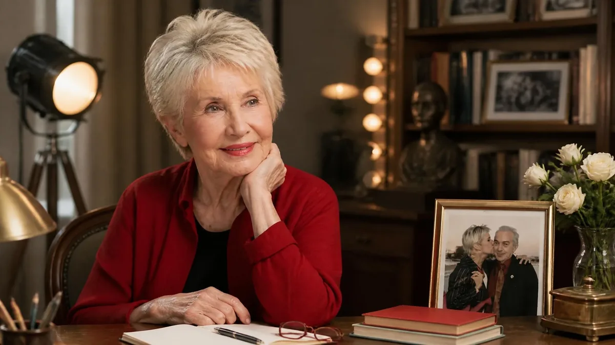 Deuil, retraite et théâtre : la nouvelle vie de Danièle Gilbert aujourd’hui à 83 ans