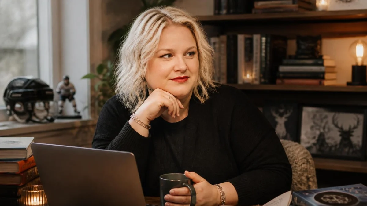 Emily Rath : la plume audacieuse qui réinvente la romance moderne