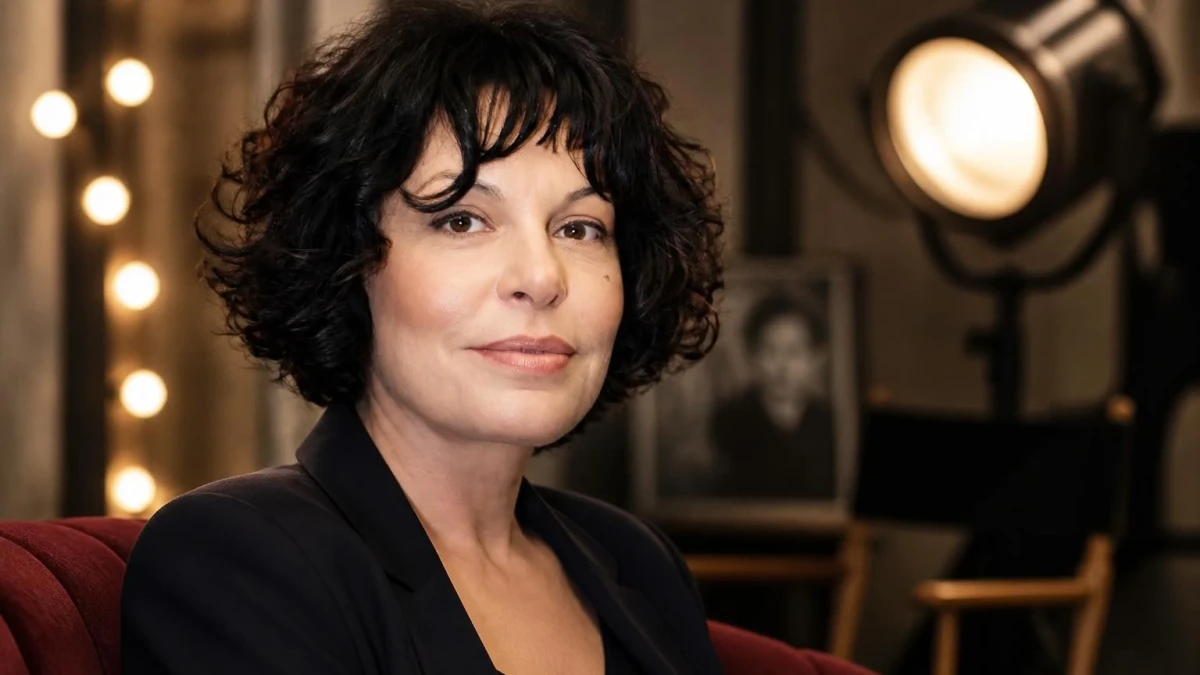Portrait d'Isabelle Mergault dont les fans s'interrogent sur la Isabelle Mergault cause décès