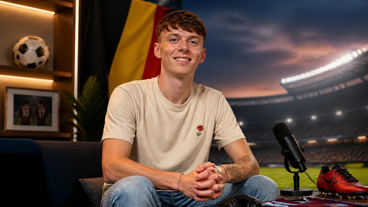 Ethan Hazard : du football à Secret Story, le parcours atypique du petit frère d&rsquo;Eden