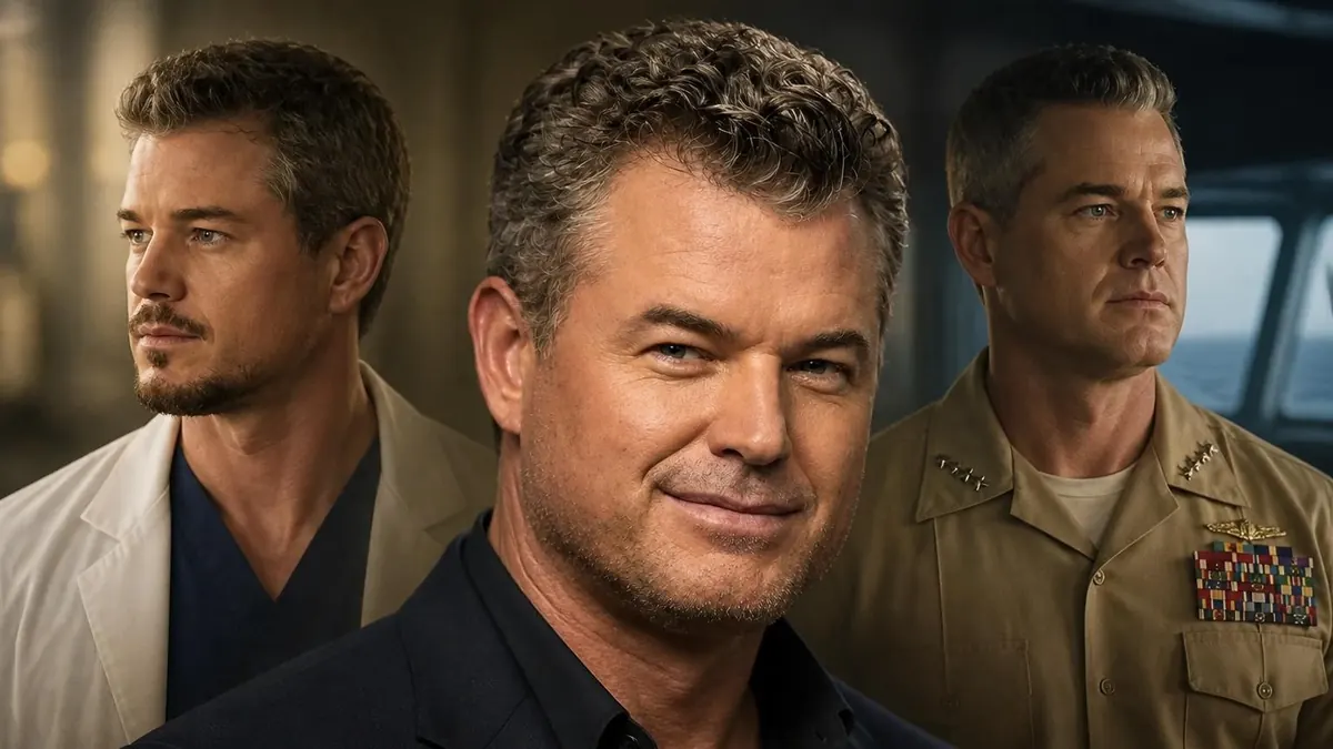 De Grey&rsquo;s Anatomy à The Last Ship : les meilleurs films et séries TV avec Eric Dane
