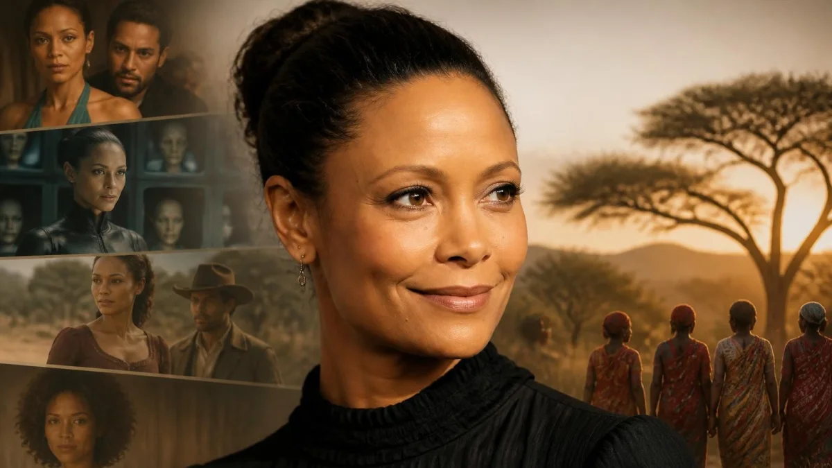 Films et séries TV avec Thandiwe Newton : retour sur une carrière exceptionnelle