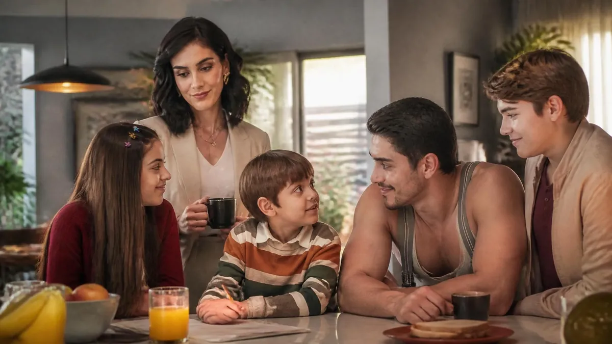 Gabriel et ses petits démons : retour sur le succès de la comédie mexicaine de Netflix