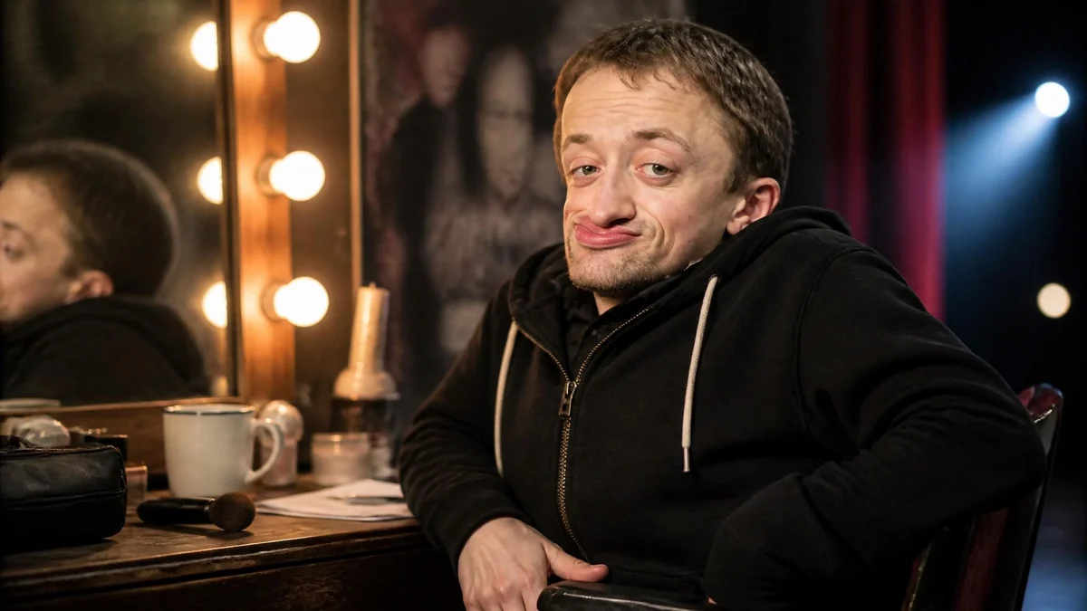 Guillaume Bats : de la maladie à la scène, le destin hors norme de l’humoriste